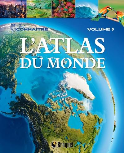 L'atlas du monde