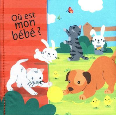 Où est mon bébé ?