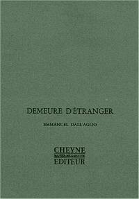 Demeure d'étranger