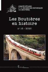 Boutières en histoire (Les), n° 16