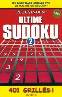 Ultime sudoku. Vol. 2