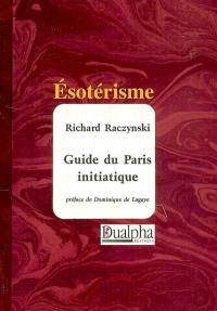 Guide du Paris initiatique