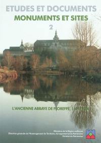 L'ancienne abbaye de Floreffe, 1121-1996