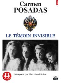 Le témoin invisible