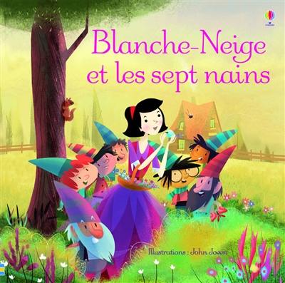 Blanche-Neige et les sept nains