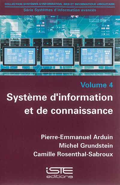 Système d'information et de connaissance