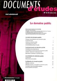 Le domaine public