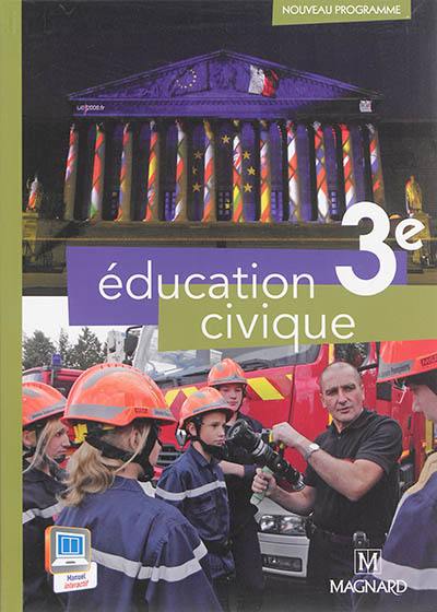 Education civique, 3e