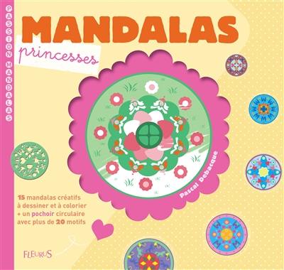 Mandalas princesses