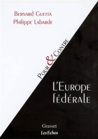 L'Europe fédérale