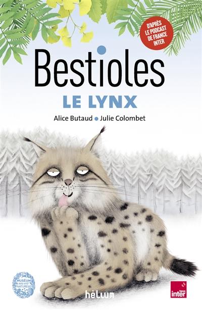 Bestioles. Le lynx