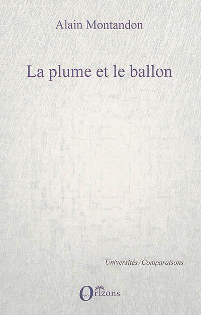 La plume et le ballon