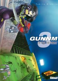 Gunnm : édition originale. Vol. 3