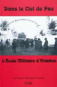 L'école militaire d'aviation