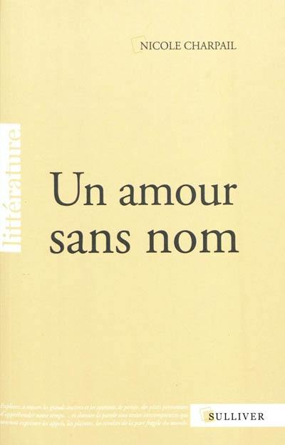 Un amour sans nom