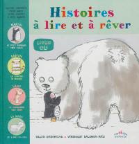 Histoires à lire et à rêver