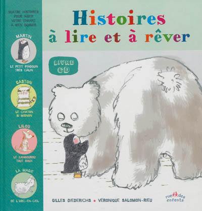 Histoires à lire et à rêver