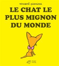 Le chat le plus mignon du monde