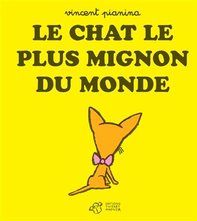 Le chat le plus mignon du monde