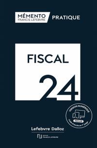 Mémento fiscal 2024