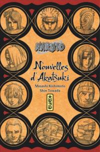 Naruto. Vol. 11. Nouvelles d'Akatsuki : éclosion des fleurs du mal