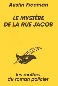 Le mystère de la rue Jacob