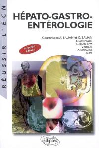 Hépato-gastro-entérologie