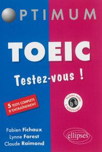 TOEIC : testez-vous !