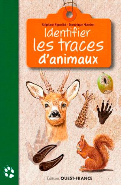 Identifier les traces d'animaux