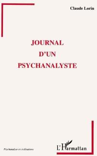 Journal d'un psychanalyste