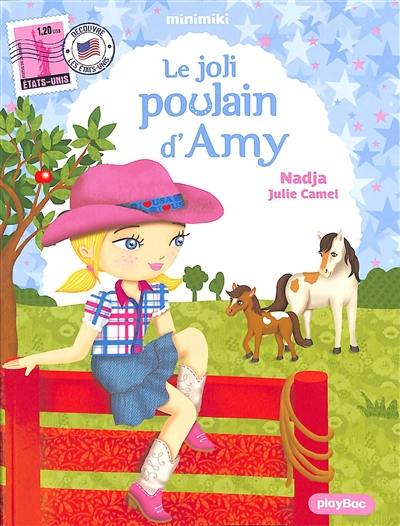 Minimiki. Vol. 7. Le joli poulain d'Amy