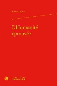 L'humanité éprouvée