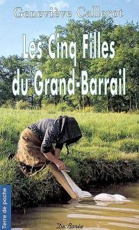 Les cinq filles du Grand-Barrail