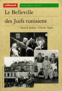 Le Belleville des juifs tunisiens