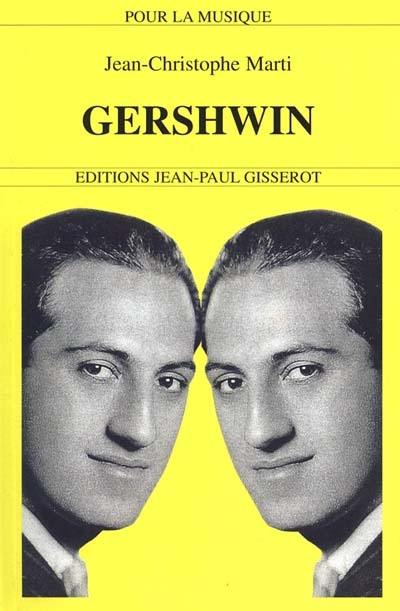 Gerschwin, 1898-1937