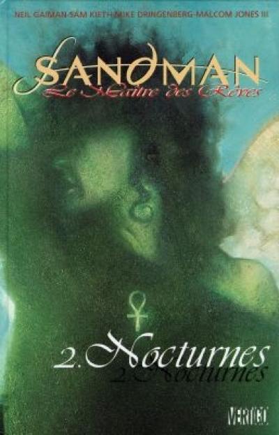 Sandman, le maître des rêves. Vol. 2. Nocturnes