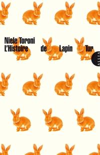 L'histoire de Lapin Tur. L'histoire de la couleur