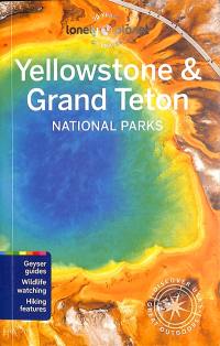 Yellowstone & Grand Teton national parks