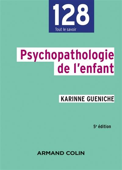 Psychopathologie de l'enfant