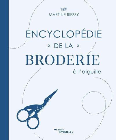 Encyclopédie de la broderie à l'aiguille