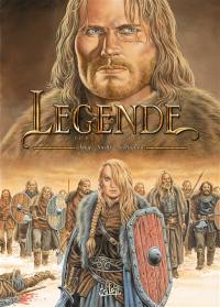 Légende. Vol. 7. Neiges