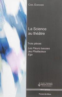 La science au théâtre