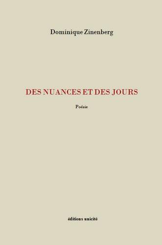 Des nuances et des jours