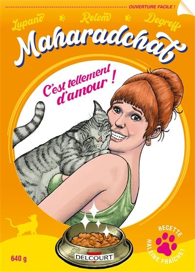 Maharadchat : c'est tellement d'amour !