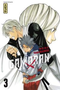 Gamaran. Vol. 3