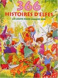 366 histoires d'elfes