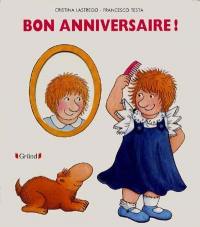 Bon anniversaire !