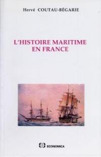 L'histoire maritime en France