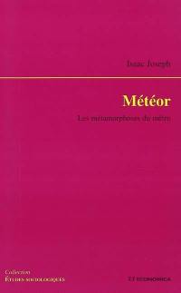 Météor : les métamorphoses du métro