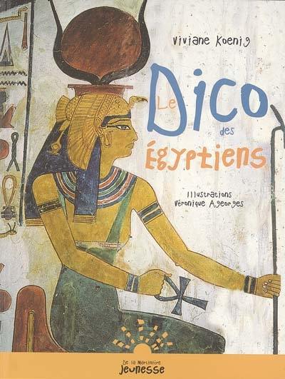 Le dico des Egyptiens